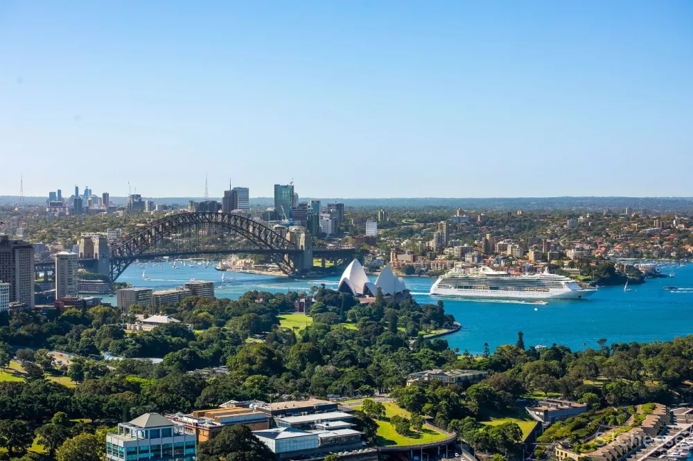 Mim Design新作 | Horizon天际大宅，悉尼豪宅的顶峰 首