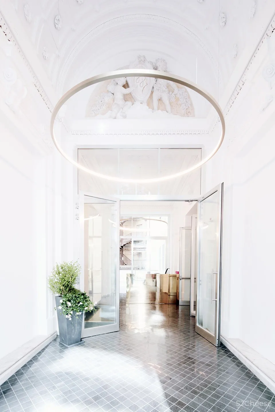 Confcooper公司新办公室，罗马 / It’s