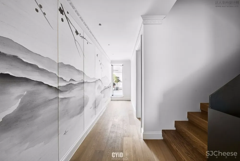 【新作】辰佑设计 | 中西美宅,原来艺术品跟家可以如此亲密