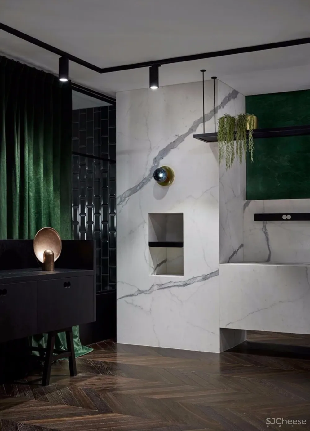 如此精致、优雅、知性的设计丨怎能不爱