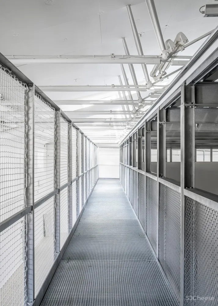 首发 | Dehlin Brattgard Arkitekter:瑞典 Boxen 画廊展厅