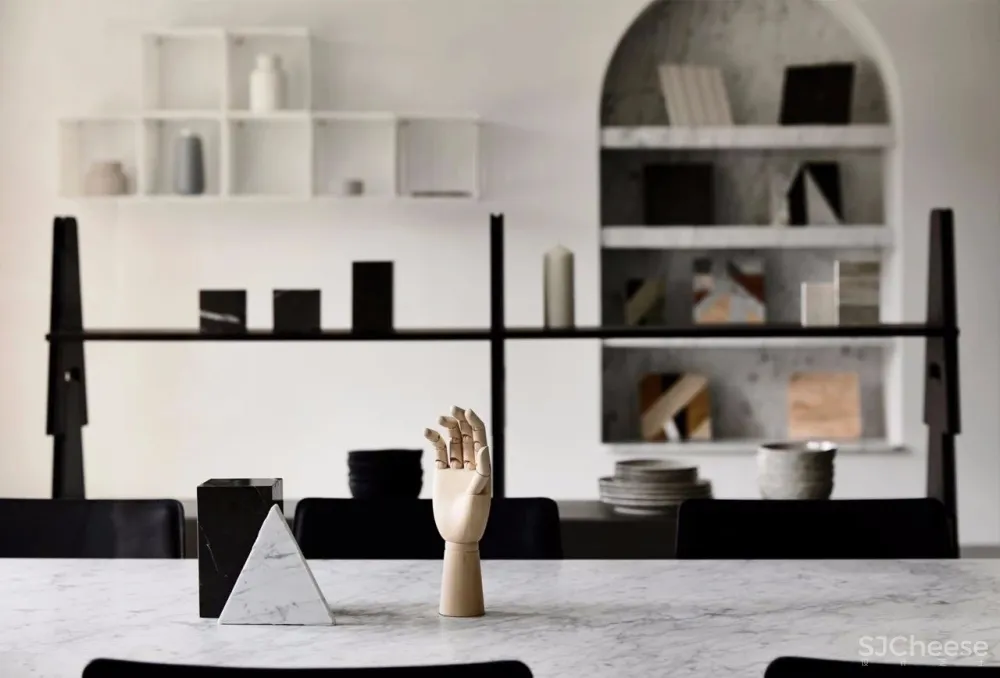 如此精致、优雅、知性的设计丨怎能不爱