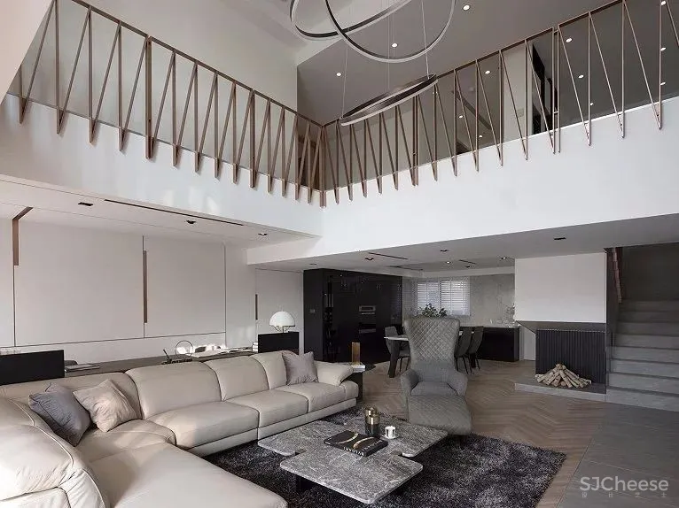 大尺度，极致奢华丨最美的生活格调