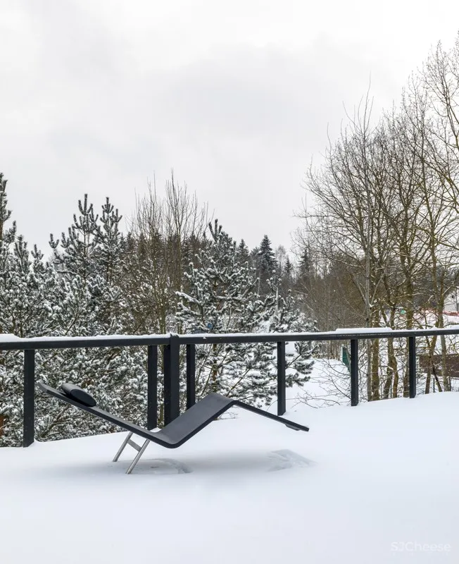 以“家庭美术馆”为主题的住宅设计 | Светлана Коледа 首