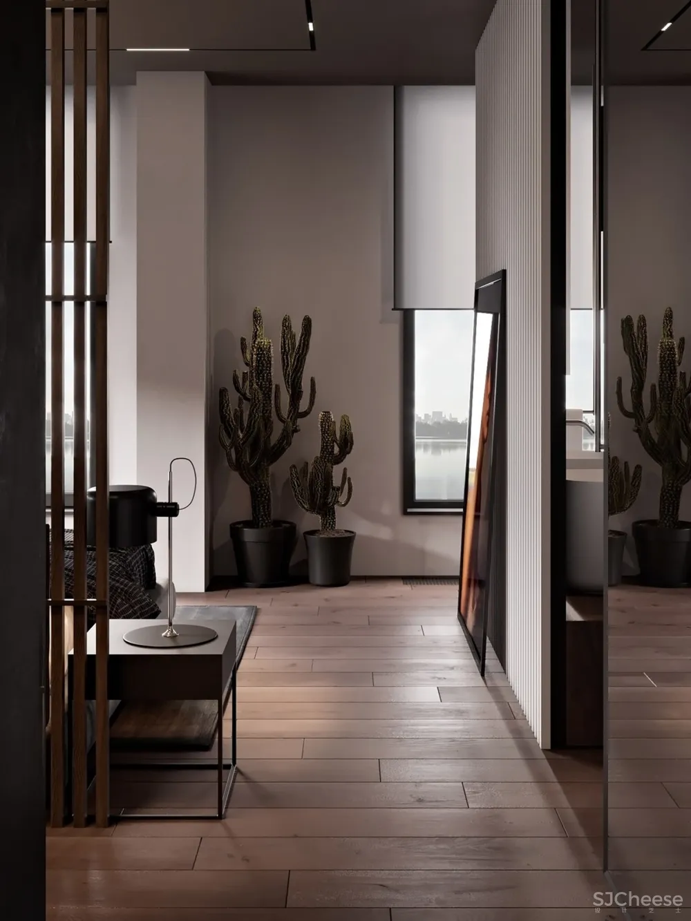 有一种精致的高级感,特别优雅!