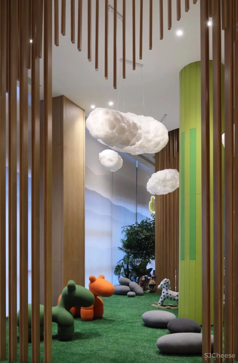 自然与湖居 | 一个亲切、生动的世界