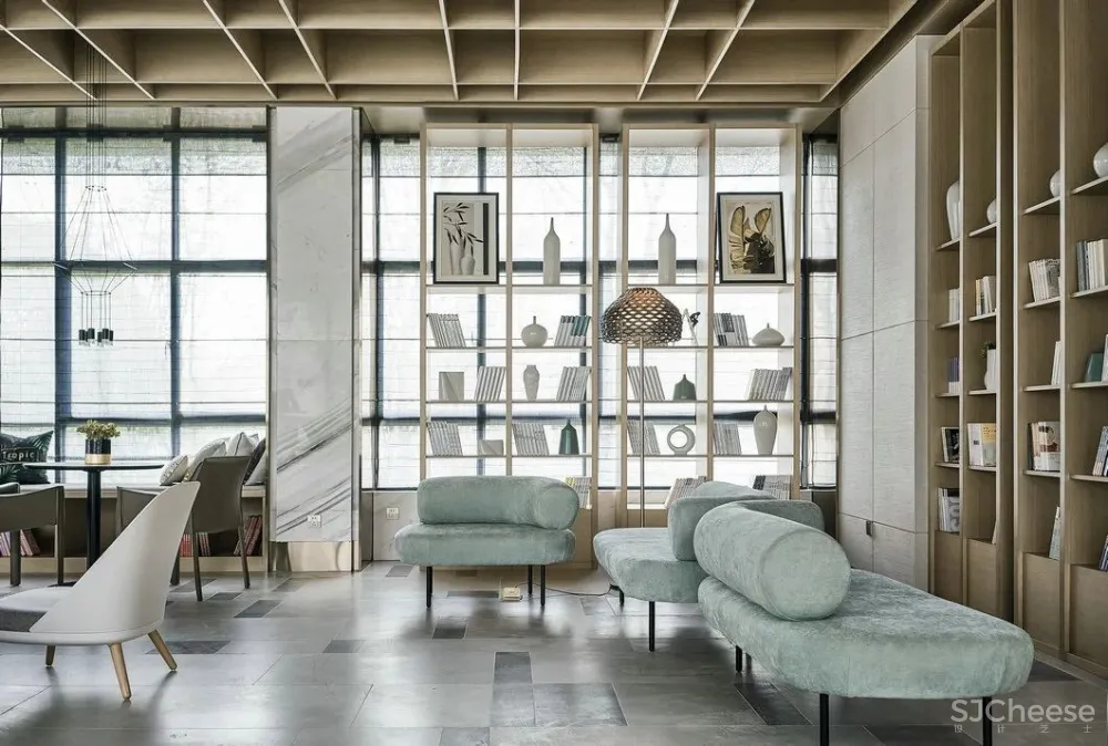 新作 | 都市现代派,演绎中式美学的回归