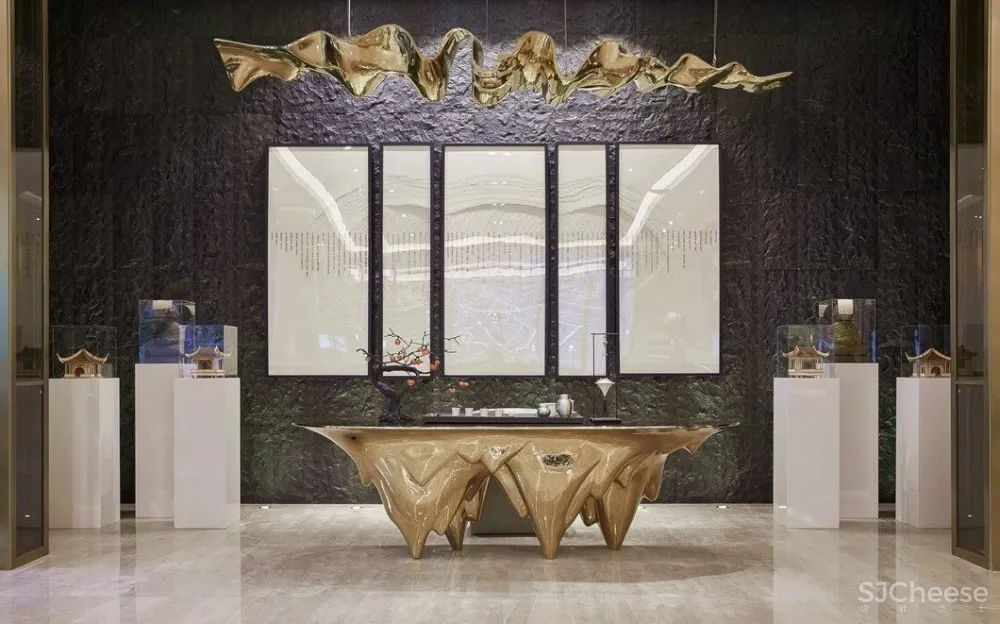 新亚洲美学之道，演绎东方风雅大境