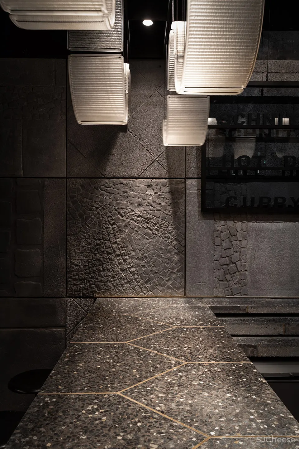 柏林酒吧，莫斯科 / Thilo Reich