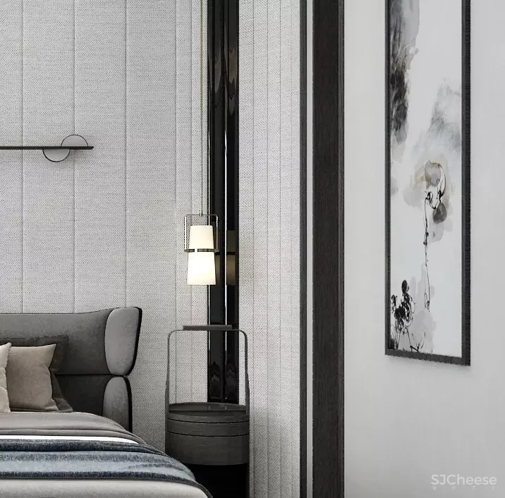 简约新中式丨一种时尚与品位