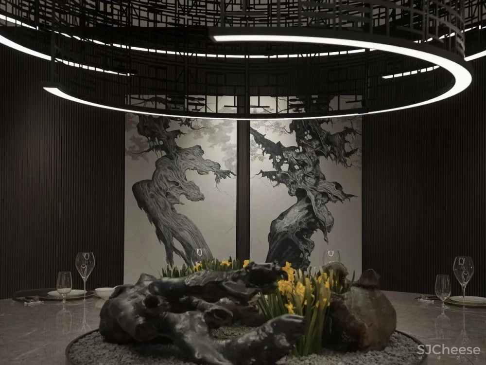 中西合璧的经典，让设计更显格调！ 首