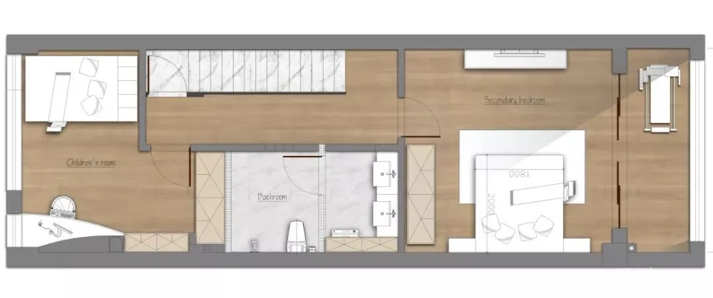 80万搞定260㎡别墅，度假风仙气来袭！屋主教你如何“装修理财”
