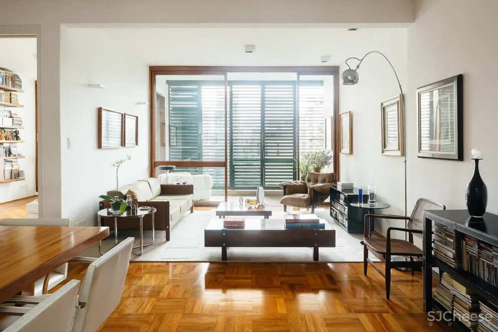 Lausanne Apartment / GOAA