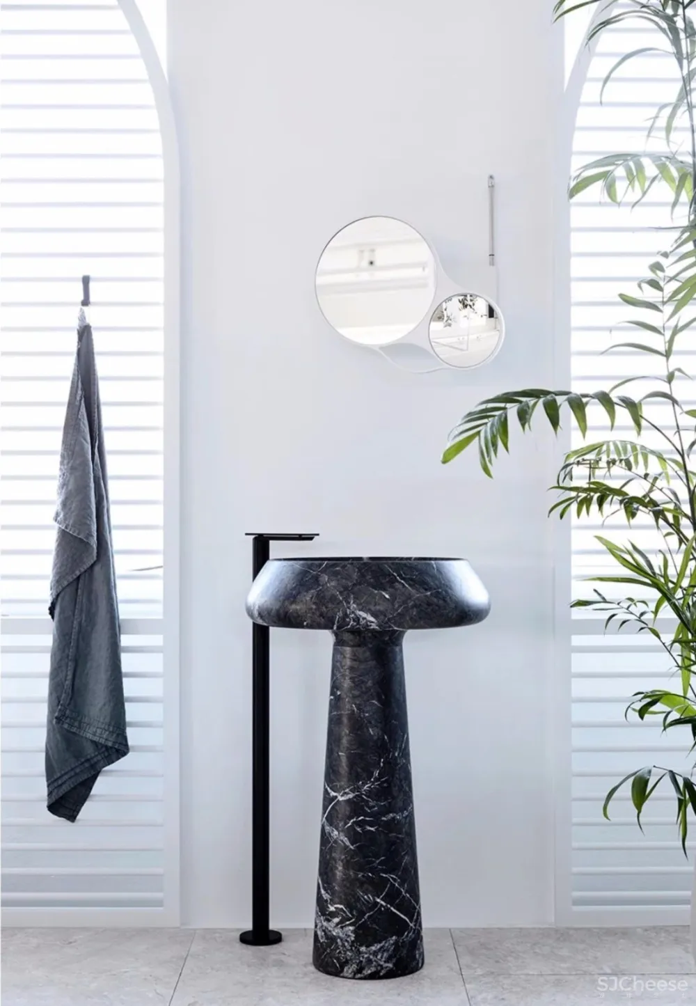 如此精致、优雅、知性的设计丨怎能不爱