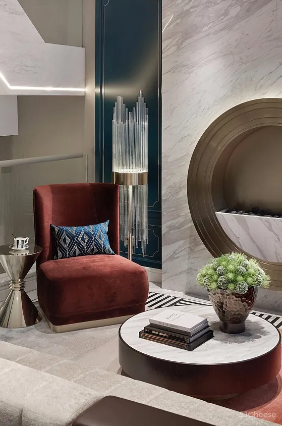 新作 | 中海·云麓里叠墅 海派文化的先锋态度 首