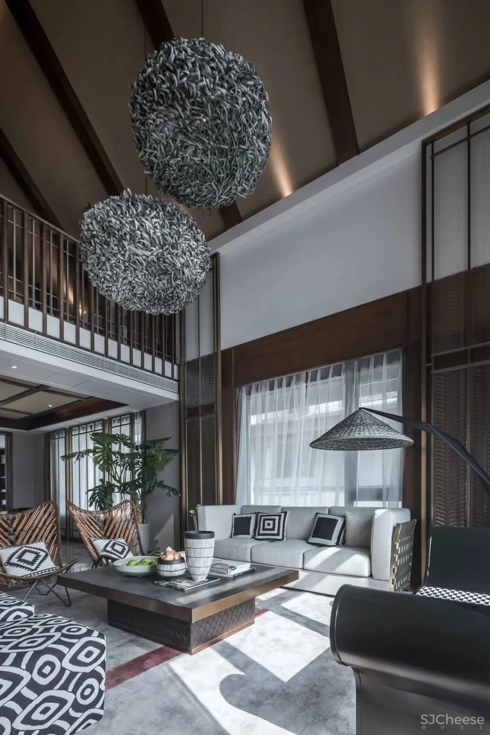 新作 | 世界豪宅的中国封面《大艺术家·风景》在自己的房间里旅行!