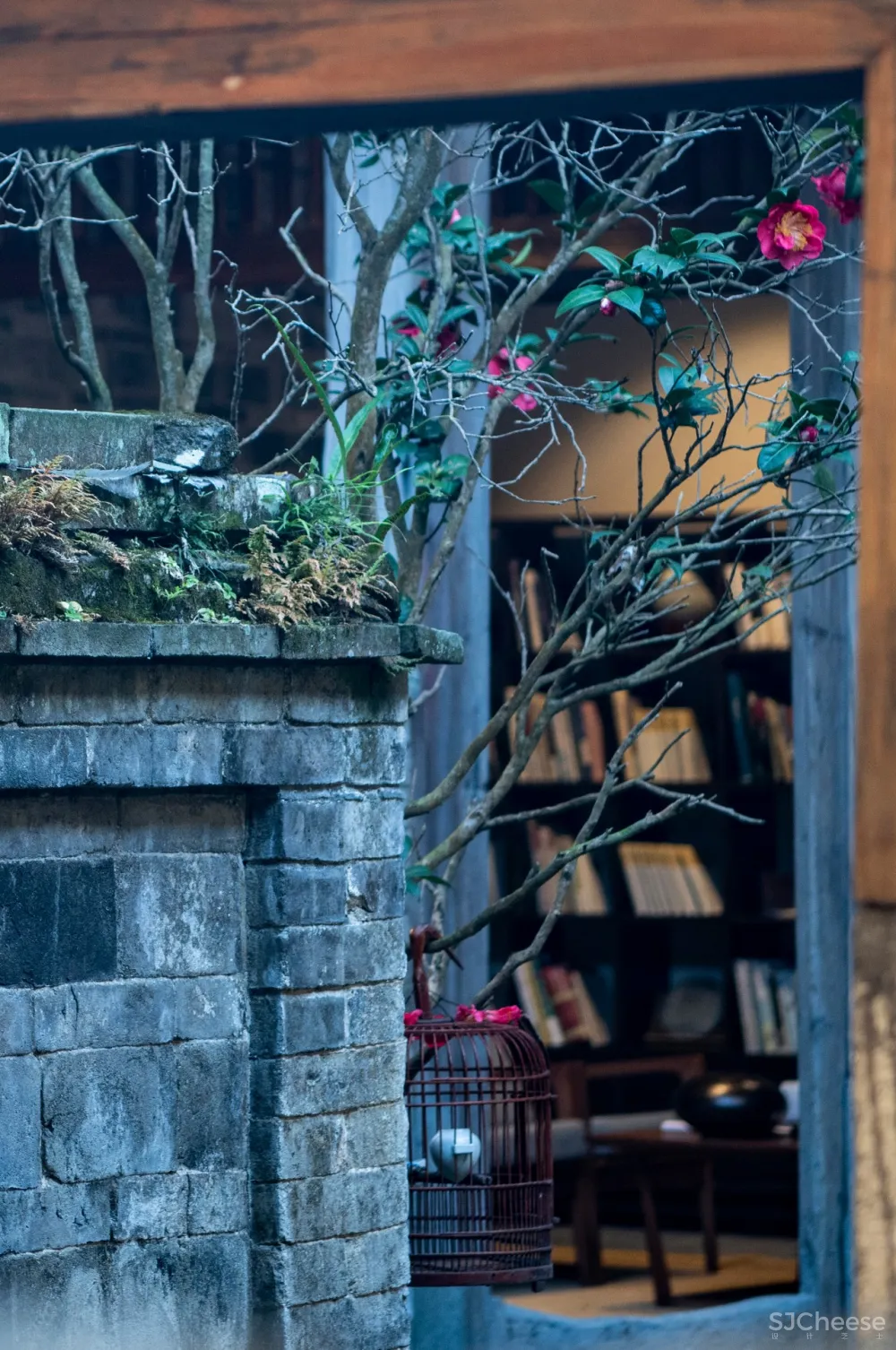 百年土楼改建的归隐系行馆,超凡体验,远胜国际五星