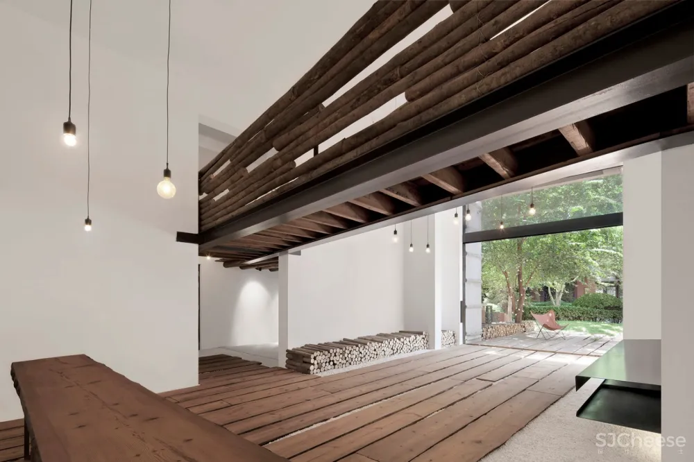 都市里的自然之家,北京 / 原地建筑