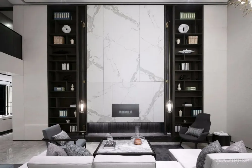 【DIA丹健设计】为每一个醉心传统文化的现代人找到理想的归属空间！