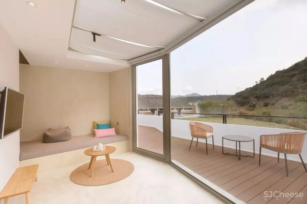 ins风民宿设计丨踏青郊游好去处