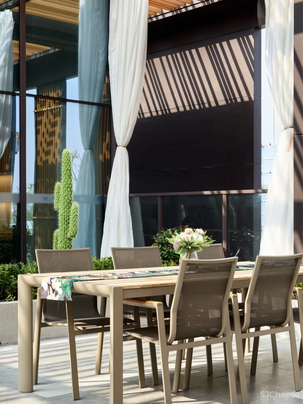 嘉华·苏州运河与岸雅奢生活馆 | GFD杭州广飞室内设计事务所