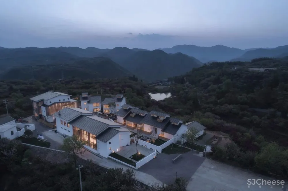 ins风民宿设计丨踏青郊游好去处