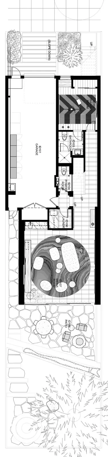 别墅的软装丨这样设计才有趣
