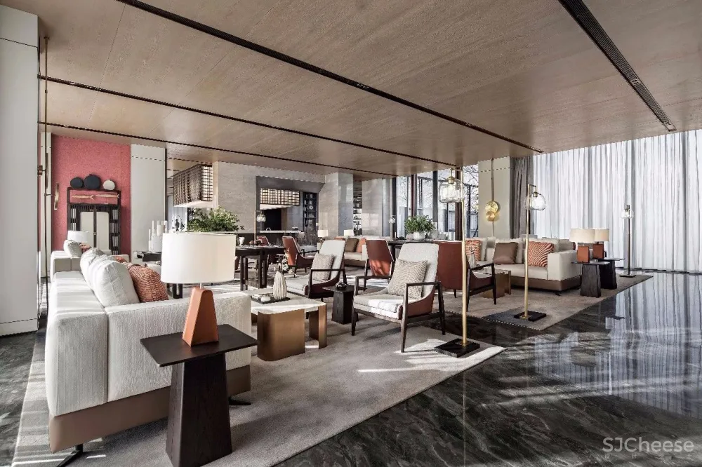 【集艾设计最新力作】“大气恢弘”一词赠予中原,以释其风情