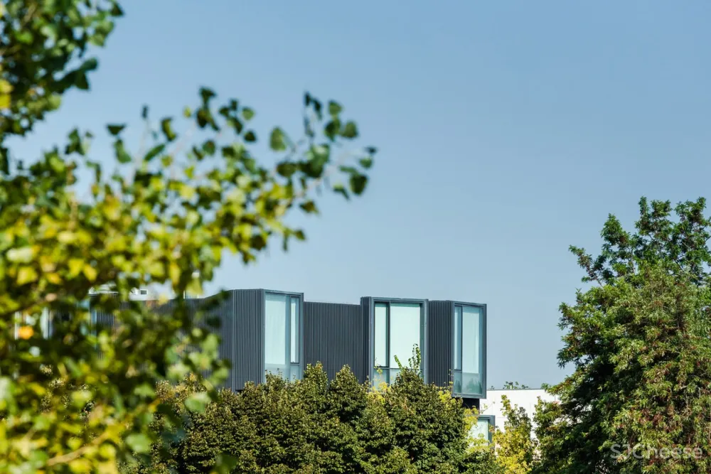 Santa Casa da Misericórdia老年人护理中心，葡萄牙 / Nuno Piedade Alexandre