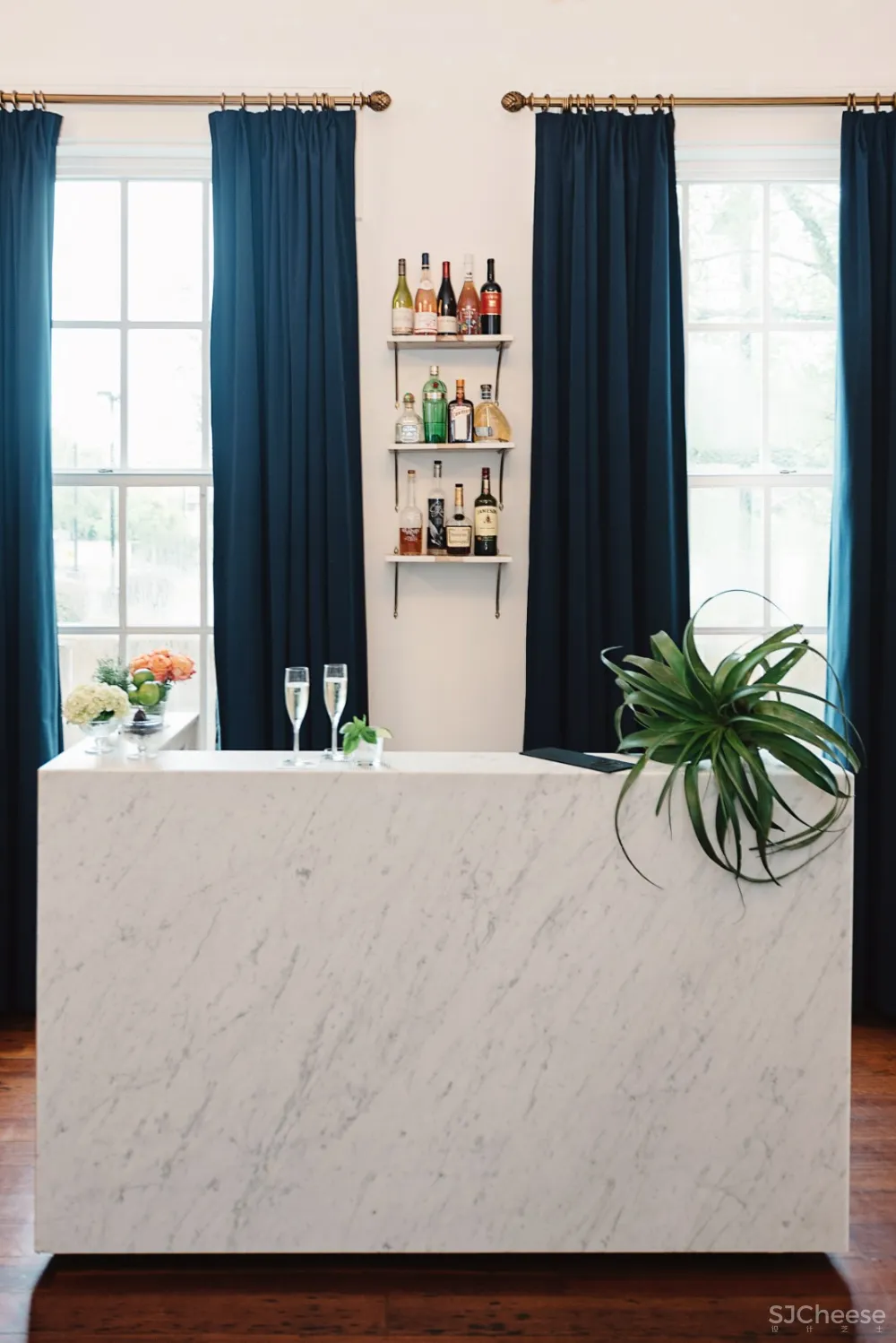 首发 | Hunter Mabry设计 Henry Howard 酒店：体现了新奥尔良的南方魅力 首