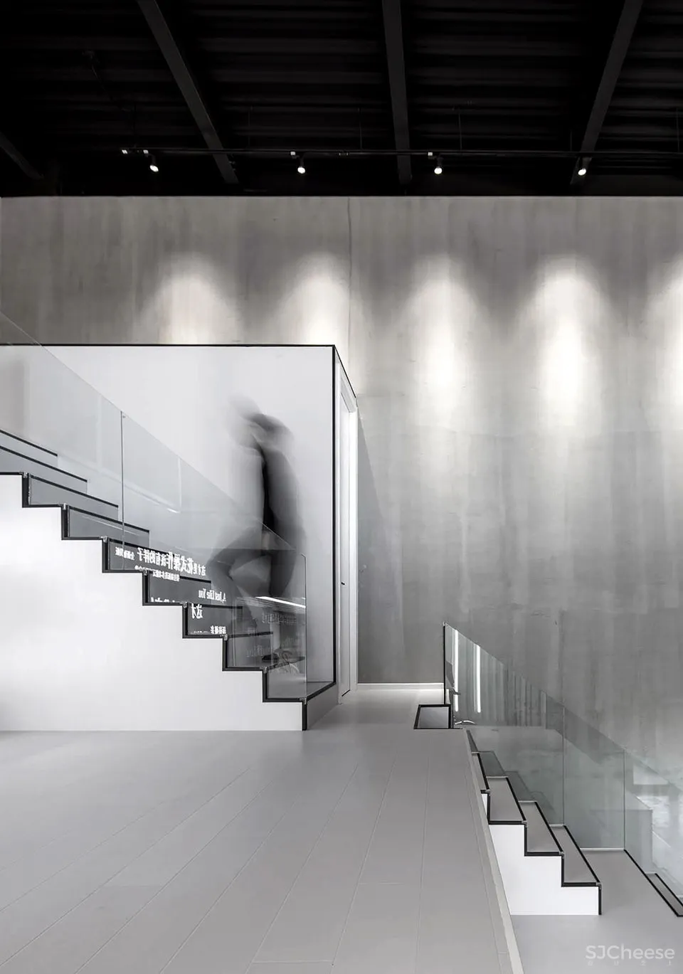 新作 | 上建下筑工作室:北京 The Pit House汽车俱乐部