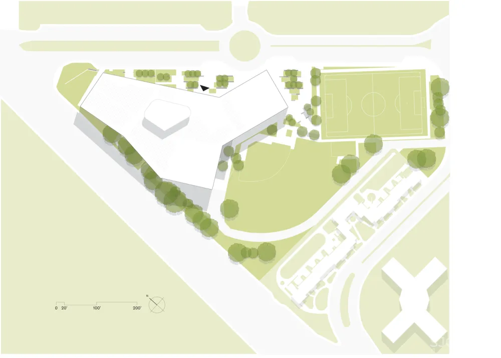 Mashouf Wellness Center WRNS Studio