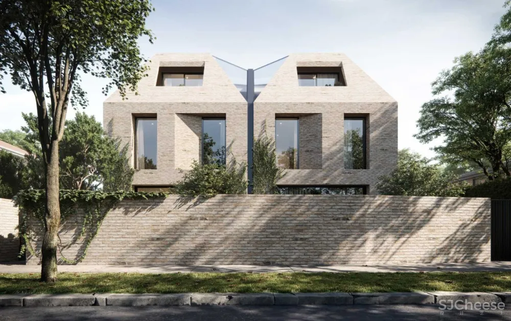 看这些样板房效果图/新的设计真让人心动