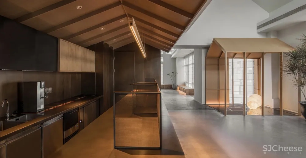 新作 | 古鲁奇公司：北京 雁舍四季