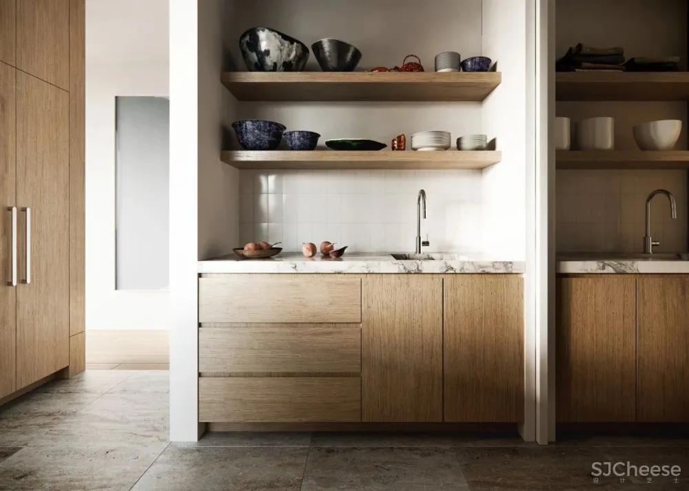 看这些样板房效果图/新的设计真让人心动