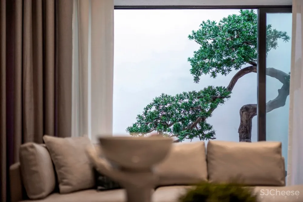 施少芬新作 | 观澜山宅，圆世野情怀