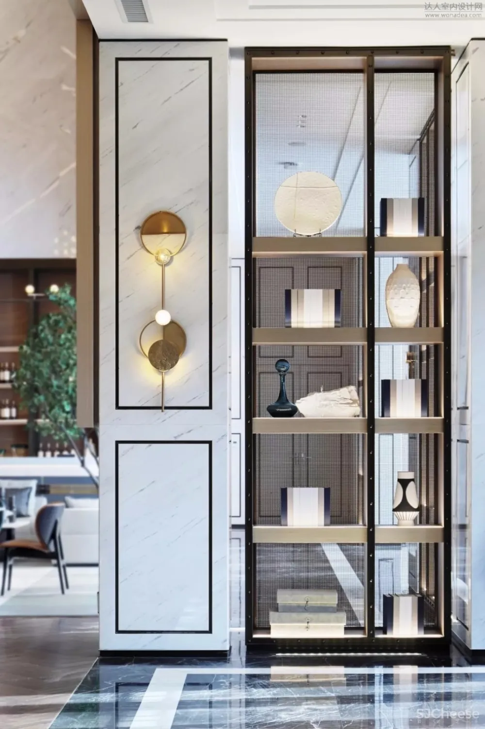 【新作】ENJOY DESIGN | 昆明保利阳光城翡丽公园