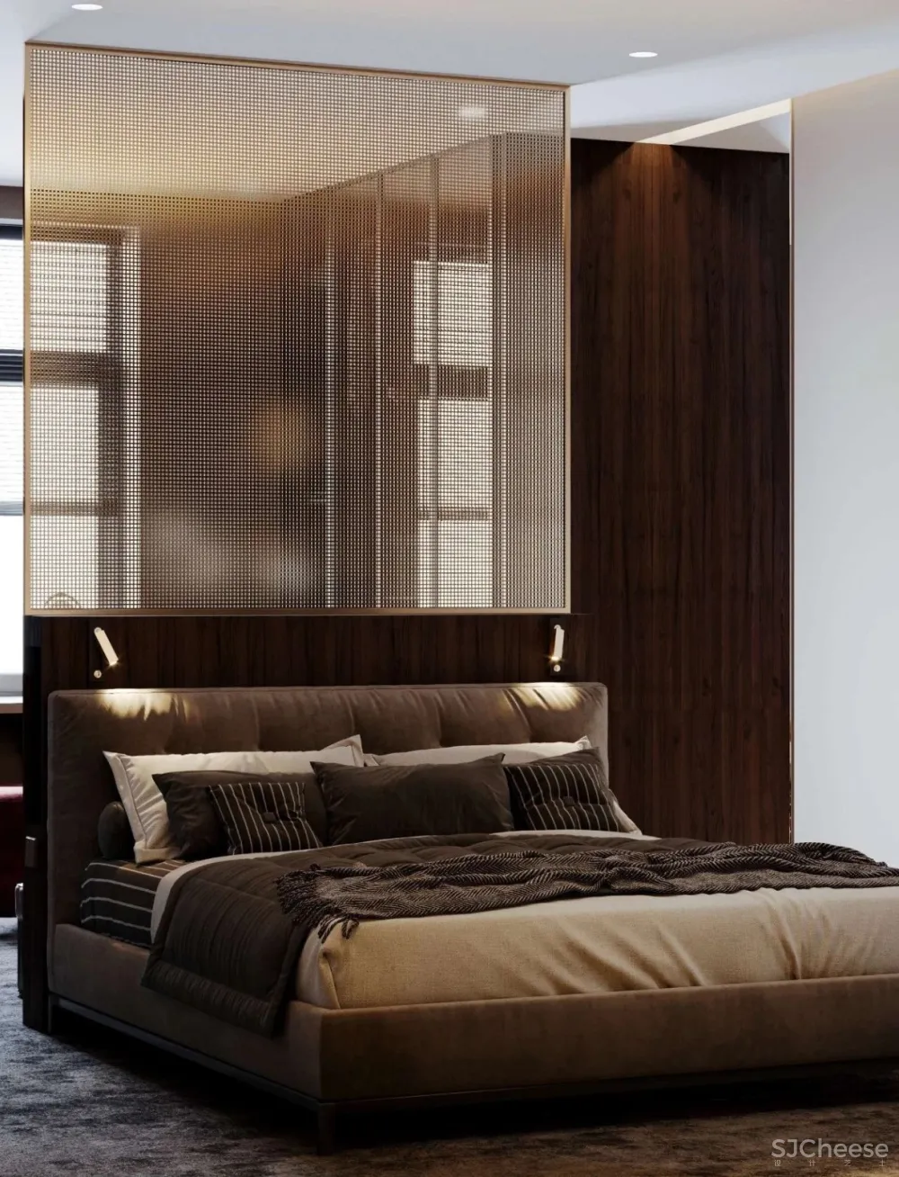 Soffit Interiors | 简约美学在于细节