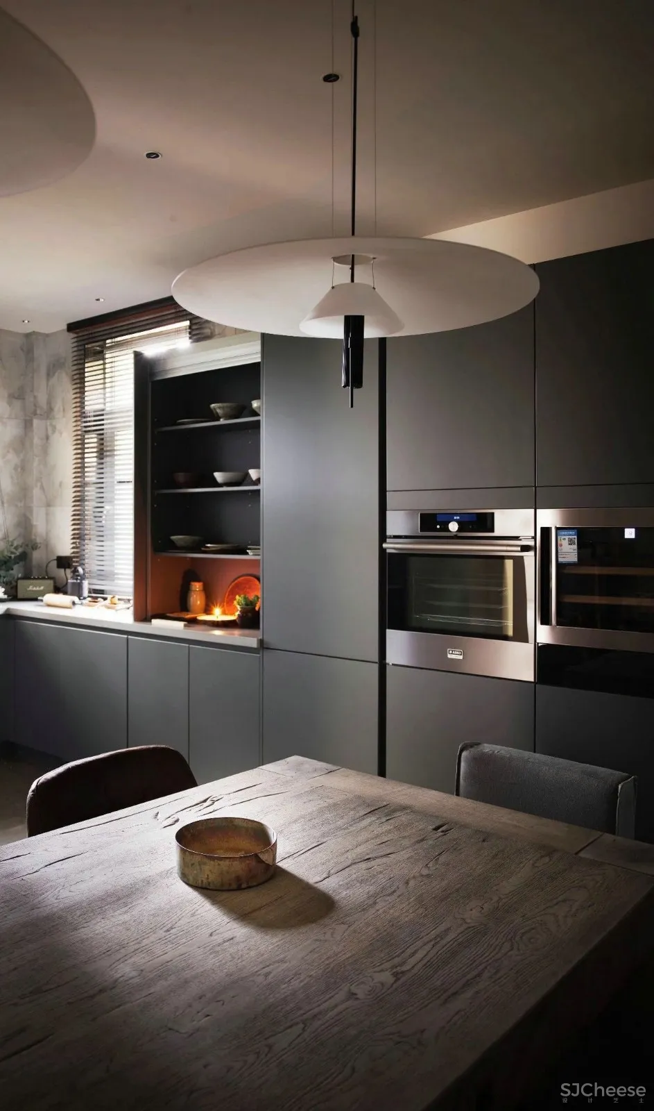 最新 | 曾建龙新作:一方半舍别墅