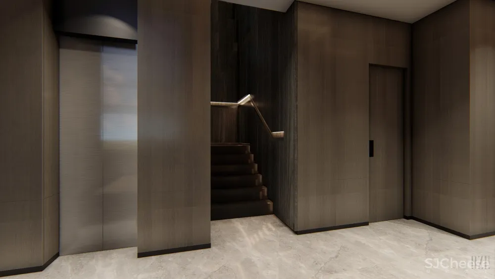 福建泉州石狮 世茂·摩天城 蔡宅