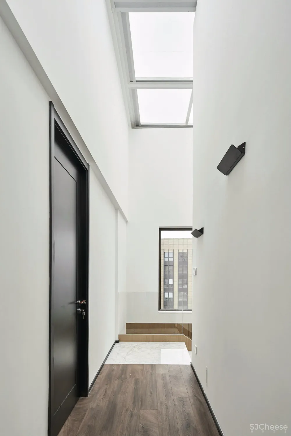 新作 | 空间是捕捉光的容器