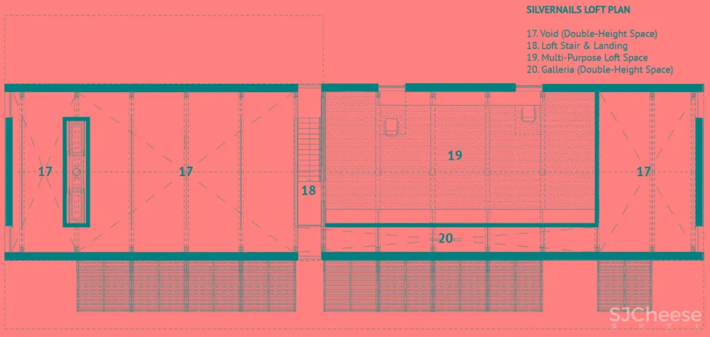 Silvernails住宅,纽约哈德逊河谷 / Amalgam Studio LLC