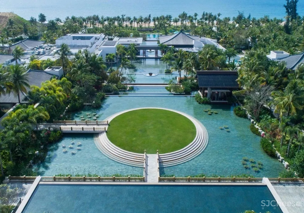世界顶级设计大师Bill Bensley最新酒店设计作品