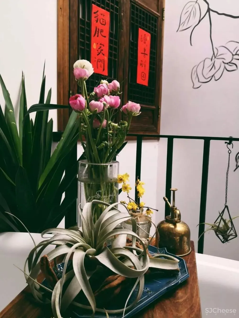 80万搞定260㎡别墅，度假风仙气来袭！屋主教你如何“装修理财”