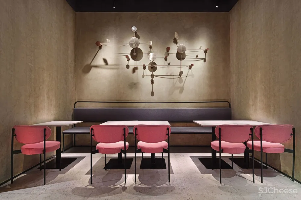 新作 | 石川设计事务所：广州 HEY BIRD嘿鸟精品咖啡社交空间