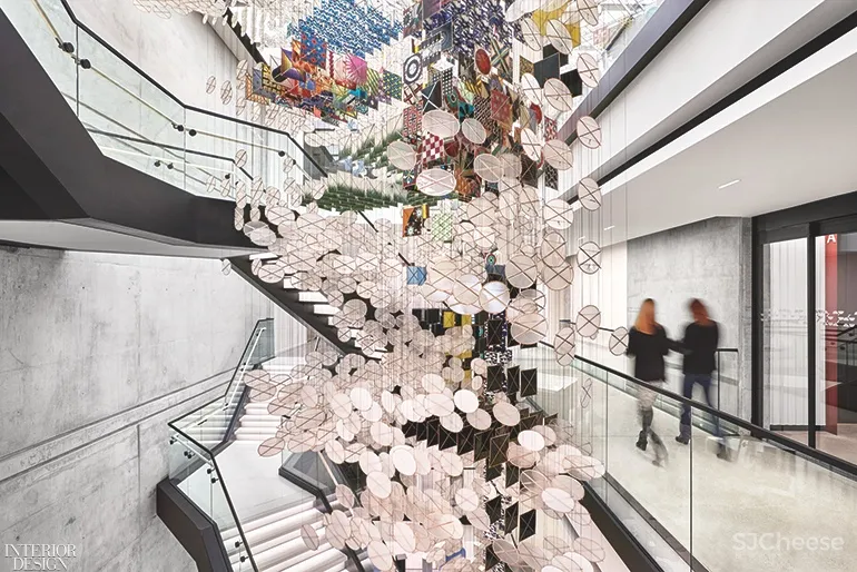 麦当劳新芝加哥总部 | IA & Studio O+A