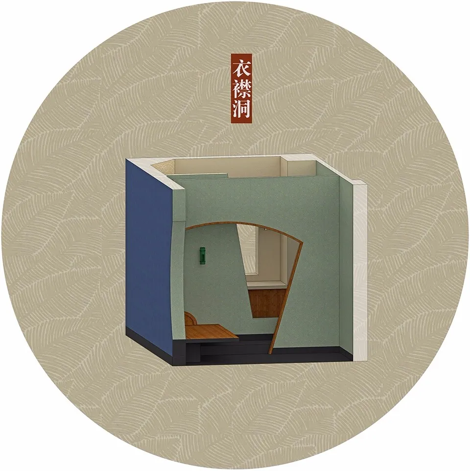 人世断片之交遇,杭州虎美术艺术工作室 | 造园工作室