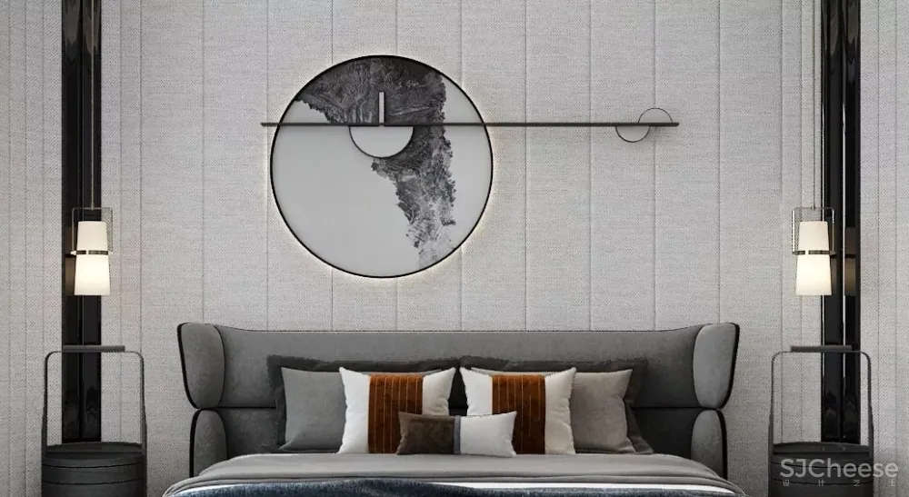 简约新中式丨一种时尚与品位