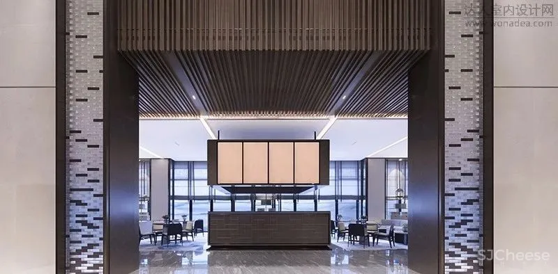 【新作】MYP设计事务所 | 佛山世茂望樾售楼处