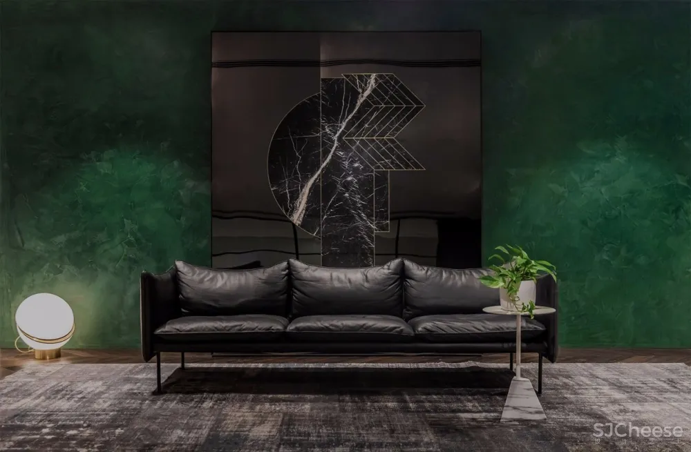 如此精致、优雅、知性的设计丨怎能不爱